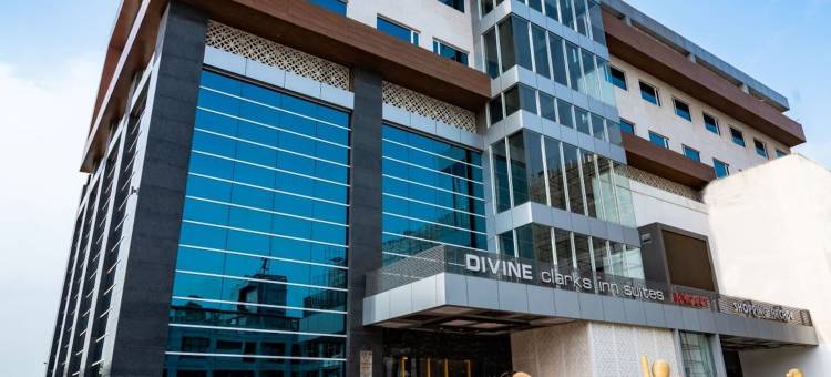 神圣克拉克套房酒店(Divine Clarks Inn Suites)图片