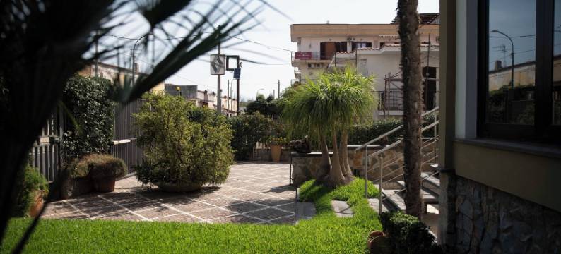 庞培套房酒店(Pompei Suite)图片