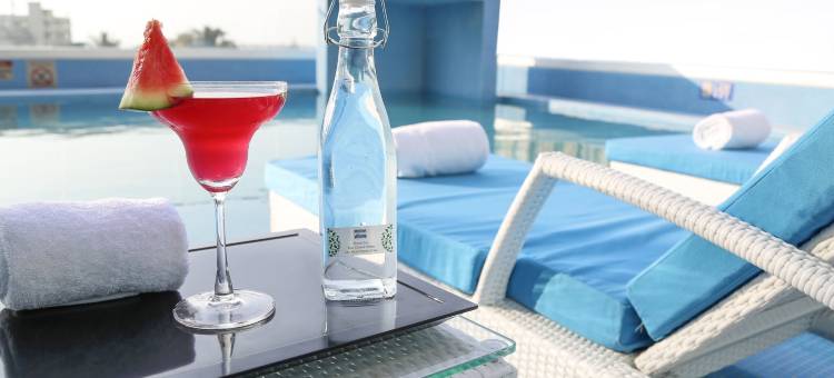 孟买达希萨尔皇家套房酒店(Royal Hometel Suites Dahisar Mumbai)图片