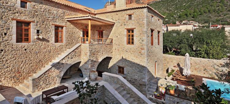 阿尔冲提古奇欧提酒店(Archontiko Chioti)图片