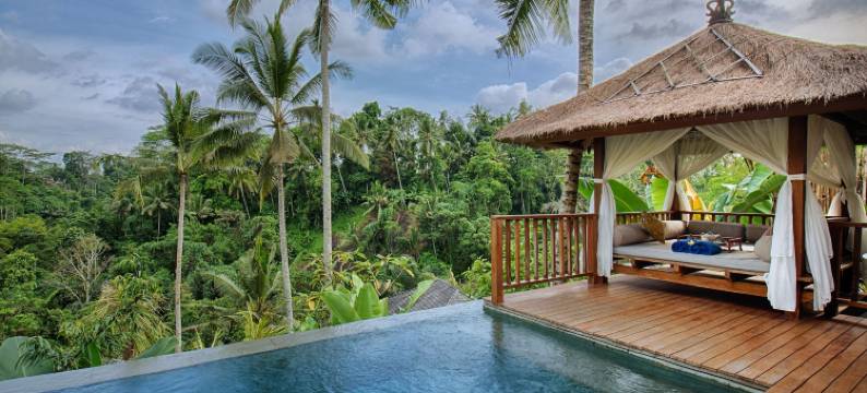 乌布纳特亚度假村(Natya Resort Ubud)图片