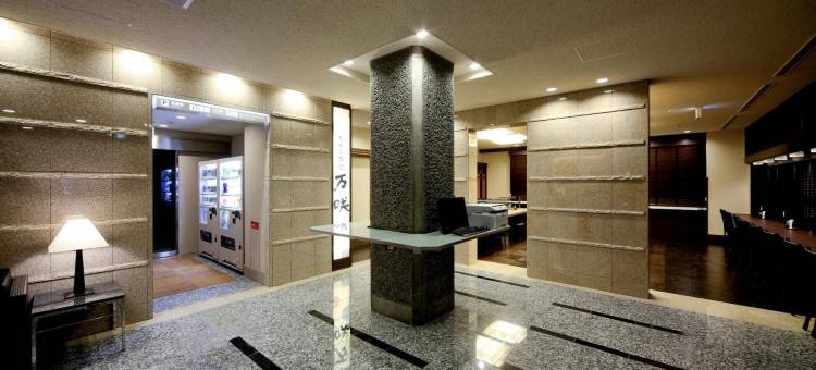 敦贺曼藤站前酒店(Tsuruga Manten Hotel Ekimae)图片