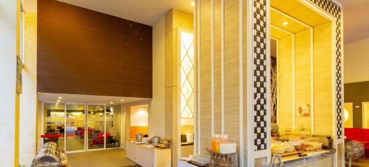 华欣富丽华精选桑达拉酒店(FuramaXclusive Sandara Hua Hin at Cha-am Beach)图片