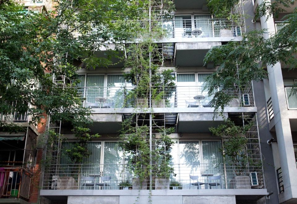 Palo Santo HotelHotel Overview