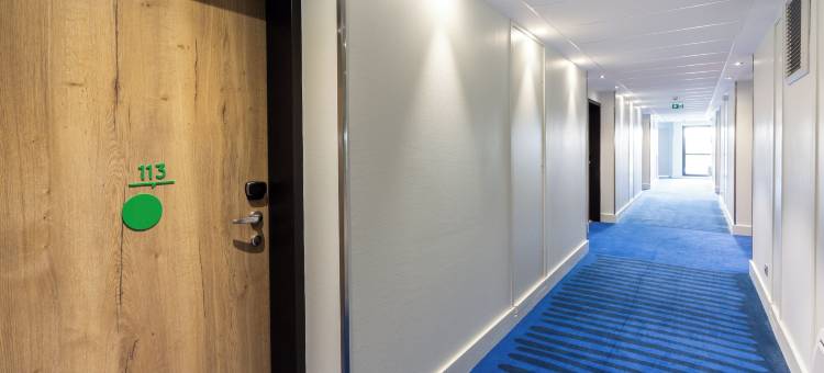 拉瓦尔北康铂酒店(Campanile Laval Nord)图片