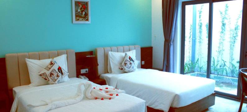 贡城长滩酒店(Công Thành Long Beach)图片