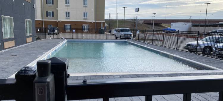 俄克拉何马城布里克敦丽怡酒店(Country Inn & Suites by Radisson, Oklahoma City - Bricktown, OK)图片