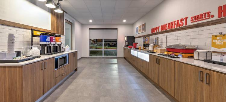 小石城机场汉普顿套房酒店(Hampton Inn & Suites by Hilton Little Rock Airport)图片