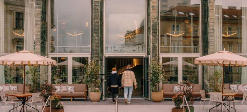 维也纳霍克斯顿酒店(The Hoxton Vienna)图片