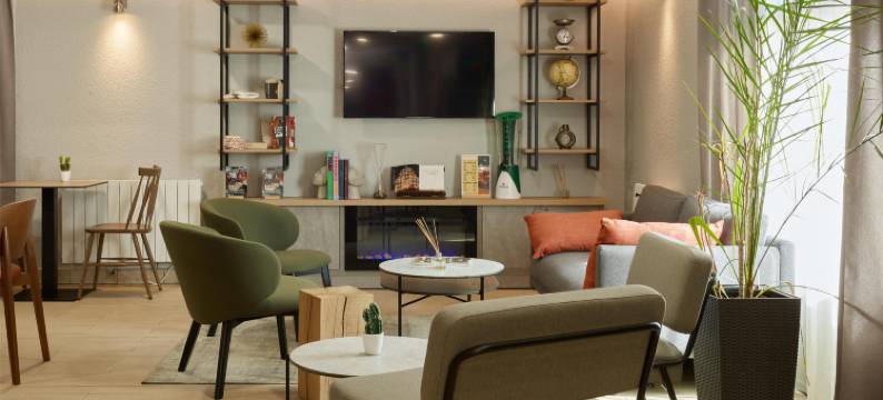 雷祖里康铂饭店(Campanile les Ulis)图片