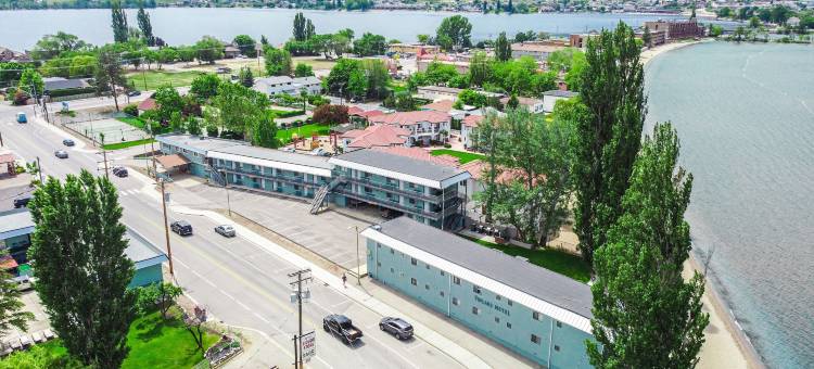 Poplars Motel on the Lake图片