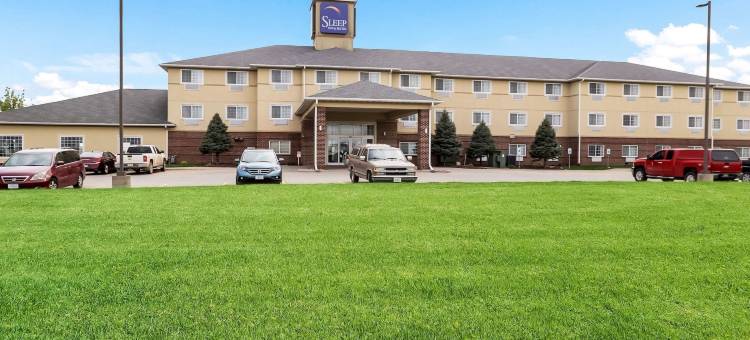 舒眠酒店(Sleep Inn)图片