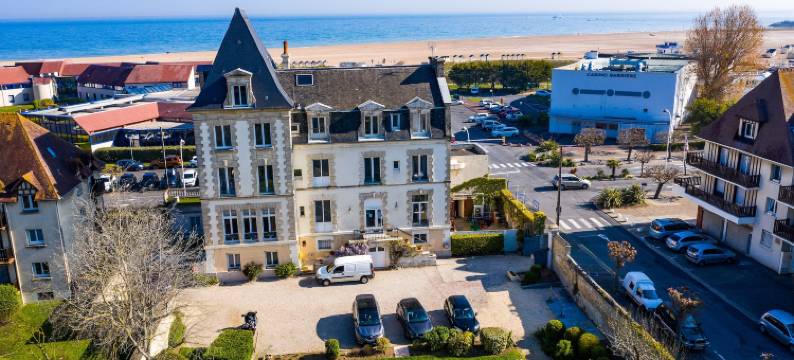 安德里别墅酒店(La Villa Andry)图片