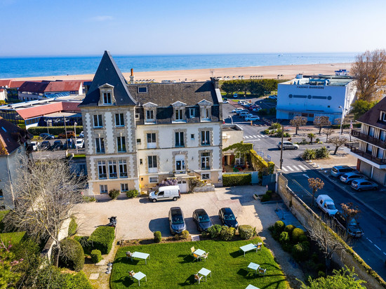 安德里别墅酒店