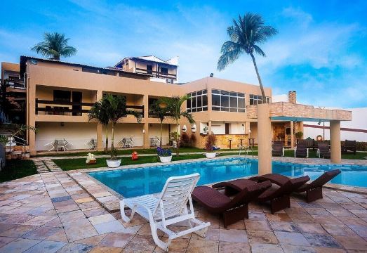 Alimar Hotel Hotel Overview