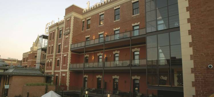 费尔蒙私家汇 - 哥罗多利广场(The Fairmont Heritage Place Ghirardelli Square)图片