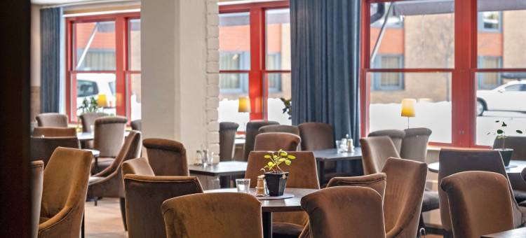 艾特贝斯特韦斯特酒店(Best Western Hotell Ett)图片