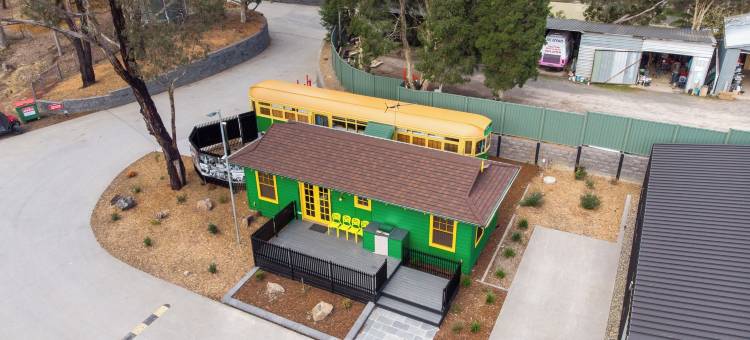 比格 4 亚拉谷公园大道假日公园酒店(Big4 Yarra Valley Park Lane Holiday Park)图片