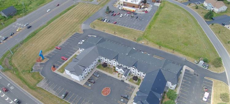 沃特敦-德拉姆堡品质套房酒店(Quality Inn & Suites Watertown Fort Drum)图片