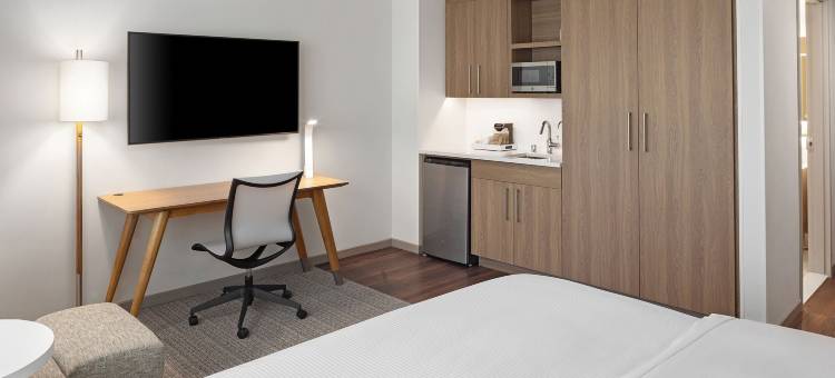 美国布卢明顿购物中心源宿酒店(Element Bloomington Mall of America)图片