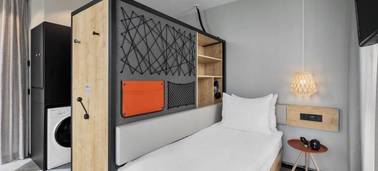 Stay KooooK 日内瓦市 – 在线入住 全新开业(Stay Kooook Geneva City - Online Check in New Opening)图片