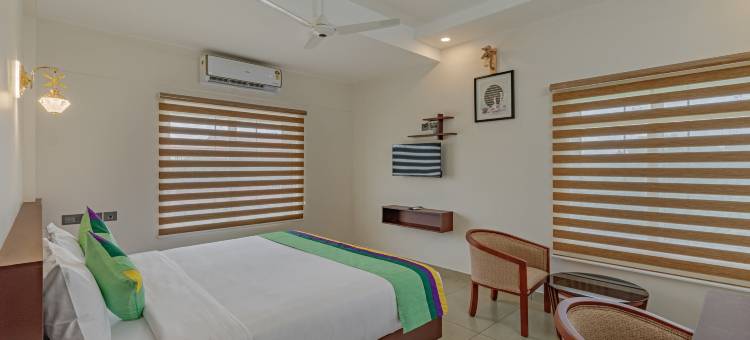 翠柏阿米戈斯公寓-科钦机场酒店(Treebo Amigos Residency Cochin Airport Hotel)图片