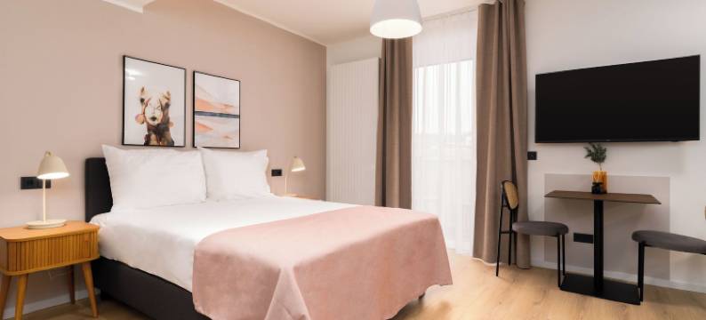 limehome 维也纳 Favoritenstr(Limehome Vienna Favoritenstraße)图片