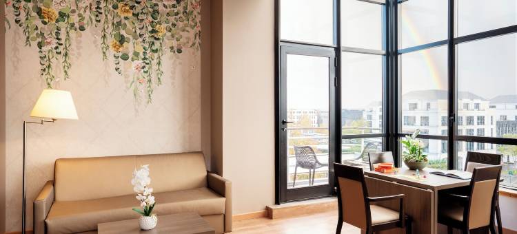 雷斯迪家瓦勒欧洲酒店(Residhome Val d'Europe)图片
