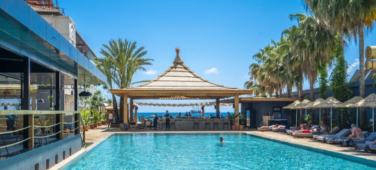 阿拉尼亚库克斯俱乐部 - 限成人(Cook's Club Alanya - Adult Only 12)图片