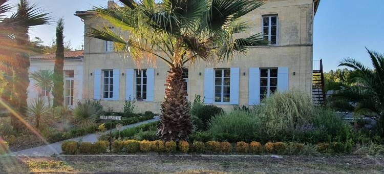 法国 L'ESTUAIRE别墅(Villa l'Estuaire Chambres d'Hôtes)图片