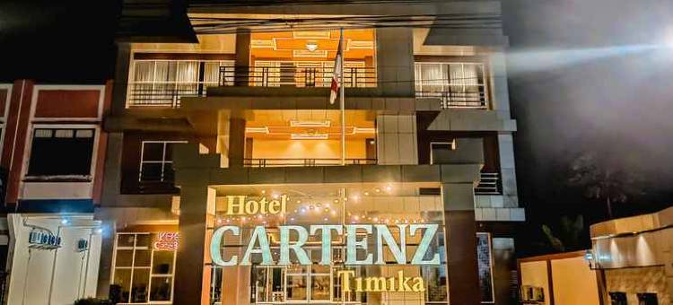 Hotel Cartenz Timika图片