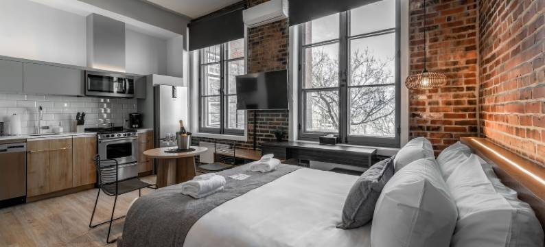 麦马洪31号(Le 31 McMahon)图片