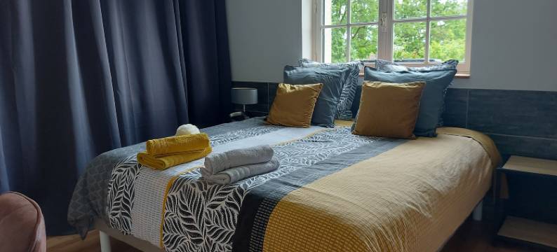 Maëlla别墅 - 膳宿公寓(Villa Maëlla en Normandie- Chambres Tout Confort - Spa)图片