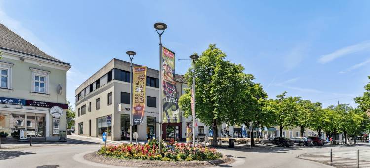 Limehome 巴德哈尔 Hauptplatz(Limehome Bad Hall Hauptplatz)图片