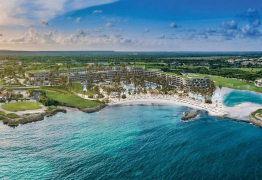 The St. Regis Cap Cana Resort Hotel Overview