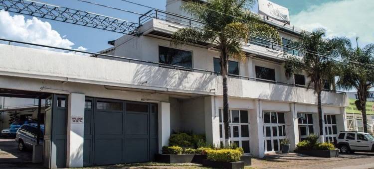豪尔赫斯莫雷利亚酒店(Hotel Jorges Morelia)图片