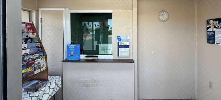 6号汽车旅馆 塞尔玛，加利福尼亚(Motel 6 Selma, CA)图片