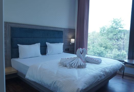 THE LEGACY Hotel Overview