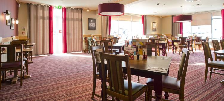 卡特里克加里森酒店(Premier Inn Catterick Garrison)图片