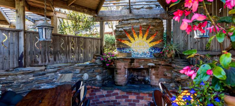 坎布里亚酒店(Cambria Pines Lodge)图片