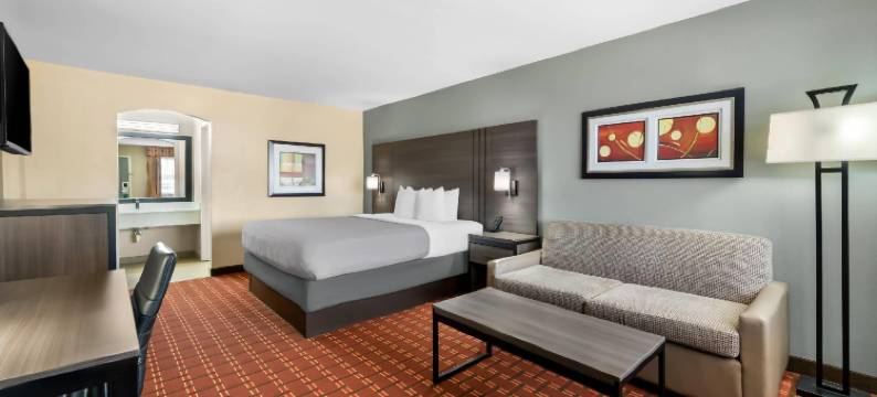 凯艺酒店-马绍尔(Quality Inn Marshall)图片