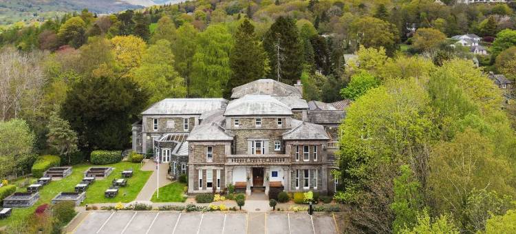 温德米尔庄园酒店(Windermere Manor Hotel)图片