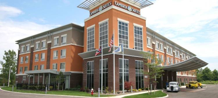 北极星-哥伦布坎布里亚酒店(Cambria Hotel Columbus - Polaris)图片
