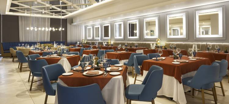 梦想坎昆海滨度假酒店及水疗中心 - 全包式(Dreams Riviera Cancun Resort & Spa)图片