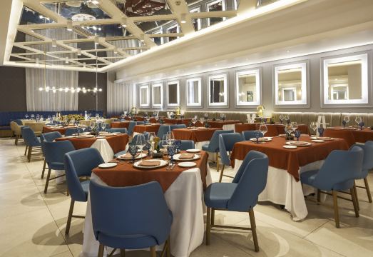 Dreams Riviera Cancun Resort & Spa Hotel Overview