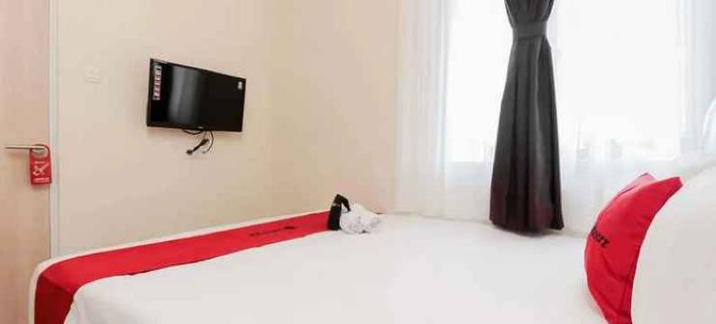 红门酒店-近苏加诺哈达国际机场(RedDoorz Near Soekarno Hatta Airport)图片