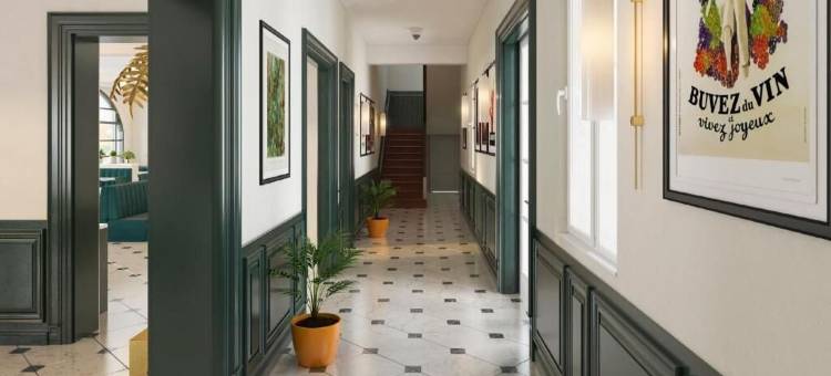 圣艾尼昂大酒店(Grand Hôtel Saint-Aignan)图片