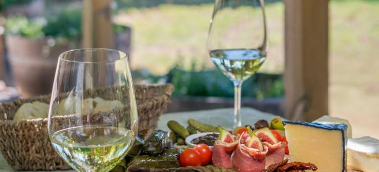 巴罗莎设拉子酒店(Barossa Shiraz Estate)图片