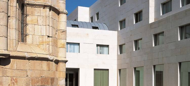 杜埃罗宫NH酒店(NH Zamora Palacio Del Duero)图片