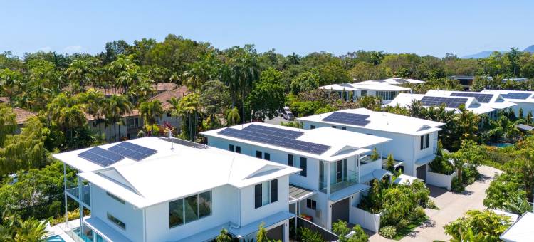 逃脱别墅道格拉斯港(Escape Villas Port Douglas)图片